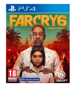 Jeu vidéo Far Cry 6 UBISOFT sur PS4 à 9,99€