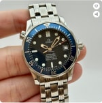 Montre Omega Seamaster Diver 300 M à 1.805€