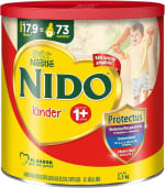 Leche Nido Kinder 2.5kg por $331 | Amazon