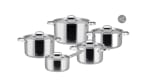 Faitouts Premium SILVERCREST à 59€