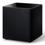 Kef Kube 12 MIE Actieve Subwoofer - Zwart voor €682 bij Hifiklubben