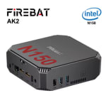FIREBAT AK2 PLUS MiniPC Intel N150 Dual Band WiFi5 BT4.2 8GB 256GB por 93,02€