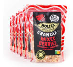 Holie's Granola Mixed Berries - 6 x 350 gram voor €11,50
