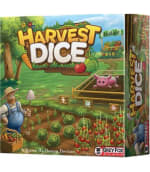 Juego de Mesa Harvest Dice por 6€