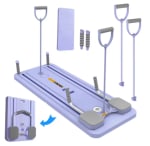 Tabla Pilates Plegable con Bandas por 28,93€