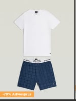 Diverse G-Star Tee en Short pyjama sets voor heren voor €17,98 in de G star outlet