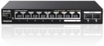 Tenda Switch de 2.5G con 8 Puertos 2.5G y 2 Puertos SFP+ 10G TEM2010X por 65.87€