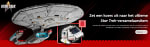 3 gratis LEGO cadeaus bij aankoop van de Star Trek: U.S.S. Enterprise NCC-1701-D