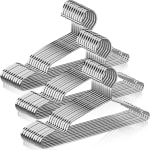 30 Ganchos Acero Inoxidable 42cm por $275 | Oferta Amazon