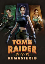 Tomb Raider IV–VI Remastered PC Steam £4.99 Deal