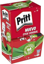 15 Pritt Barra Adhesiva, pegamento infantil 11g por 6.87€