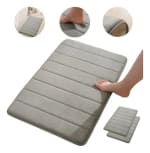 Tapetes de baño 60x40cm por $99 | Mercado Libre