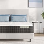Avenco Colchones 150x200 de Espuma de 7 Zonas, Reversible Verano/Invierno por 70€