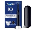 Oral-B iO 2 cepillo dientes eléctrico verde o negro por 37,07€