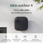 Cámara Blink Outdoor 4 por $669 | Oferta Amazon