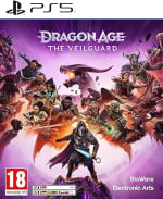 Dragon Age: The Veilguard Standard Edition PS5 Used very good - Amazon resale