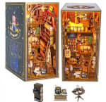 DIY Book Nook Kit-DIY Magic Book Nook Kit-voor €12,12 bij Alibaba