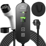 VDL EV-oplader 3,6 kW Type 2 (5 m kabel) voor €68,22 bij AliExpress