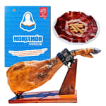 Paleta Bellota 100% Ibérica brida negra Loncheada 15 Sobres 80 gr + Puntas por 74,60€