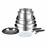Tefal Ingenio Emotion 13-Piece Cookware Set (In-Store) - £65.98
