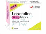 6-Month Loratadine Hayfever Relief Tablets for £4.24