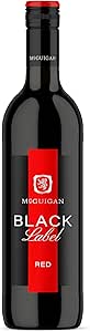 McGuigan Black Label Red Wine 3 x 75cl – £12.02 (£10.07 S&S)