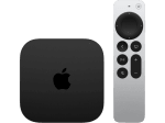 Apple TV 4K (128 Go) pour 256,70€ chez MediaMarkt