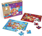 PAW Patrol Set van 3 houten puzzels van 24 stukjes voor €6,12 bij Amazon