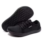 HOBIBEAR Zapatos Descalzos Unisex Punta Ancha Minimalistas Ligeros Transpirables