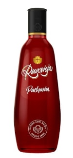 Ruavieja Licor de Pacharán 700ml por 5.99€.