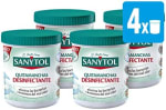 Sanytol quitamanchas desinfectante pack 4x450g por 14,51€
