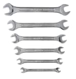 PARKSIDE® Ring- of steeksleutelset voor €2,99 in de Lidl webshop