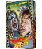 Juego de Mesa Zombies!!! 13: DEFCON Z por 7.5€