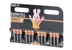 12 Duracell batterijen AAA en AA voor €4,89 bij de Action