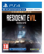 Videojuego Resident Evil 7 Gold Ed. PS4 por 13.72€