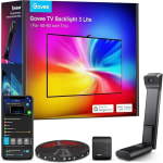 Govee 3 Backlight Lite 7.8ft RGBICW por $999 | Amazon
