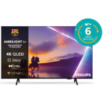 TV Philips QLED 55PUS8400 55" 4K UltraHD + Gratis 6 meses Movistar+ por 379€