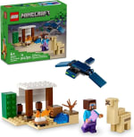 LEGO Minecraft 21251 75 Piezas por $167 | Oferta Amazon