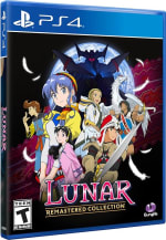 LUNAR Remastered Collection por $872 | Amazon