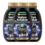 Garnier Champú Equilibrante 3x250ml con Carbón Activado y Aceite de Comino a 4.99€