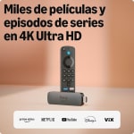 Fire TV Stick 4K Plus por $499 | Oferta Amazon