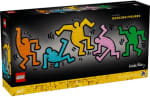 LEGO® Art Keith Haring Dansende Figuren voor €72,99 bij Bol
