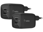 2x Belkin BoostCharge Pro USB-C 65 W lader voor €29,95 bij iBOOD