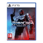 PS5 Robocop: Rogue City por 9,90€ en MediaMarkt
