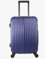Maleta Avión Equipaje de Mano Viaje Trolley Cab ABS Rígida 4 Ruedas por 26,99€