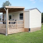 RCN Vakantiepark Zeewolde — chalet de Krooneend voor €265,02 bij BungalowSpecials