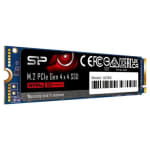 Disco Duro Silicon Power UD85 2TB SSD M.2 PCI Express 4.0 3D NAND NVMe por 98.99€