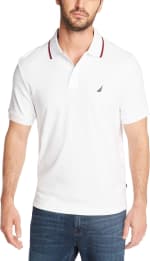 Nautica polo de manga corta para hombre por $357.73 en Amazon
