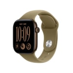 Apple Watch Series 12 (GPS) 42mm Aluminio Bronce Oscuro por $7,920 en Costco