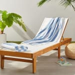 Amazon Basics toallas de playa 76 x 152 cm (pack de 2) por 12,46€ en Amazon